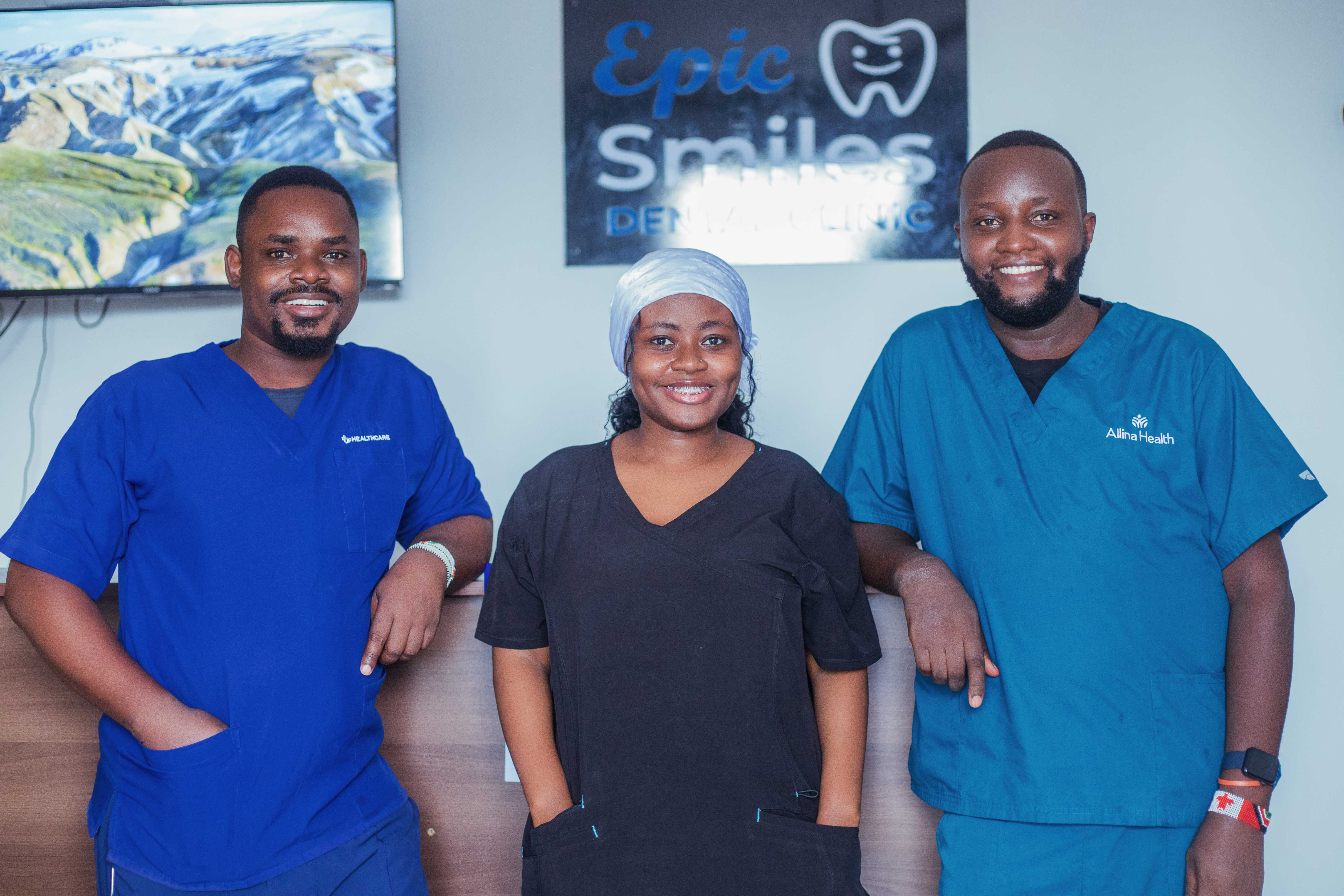 Epic Smiles Dental Team