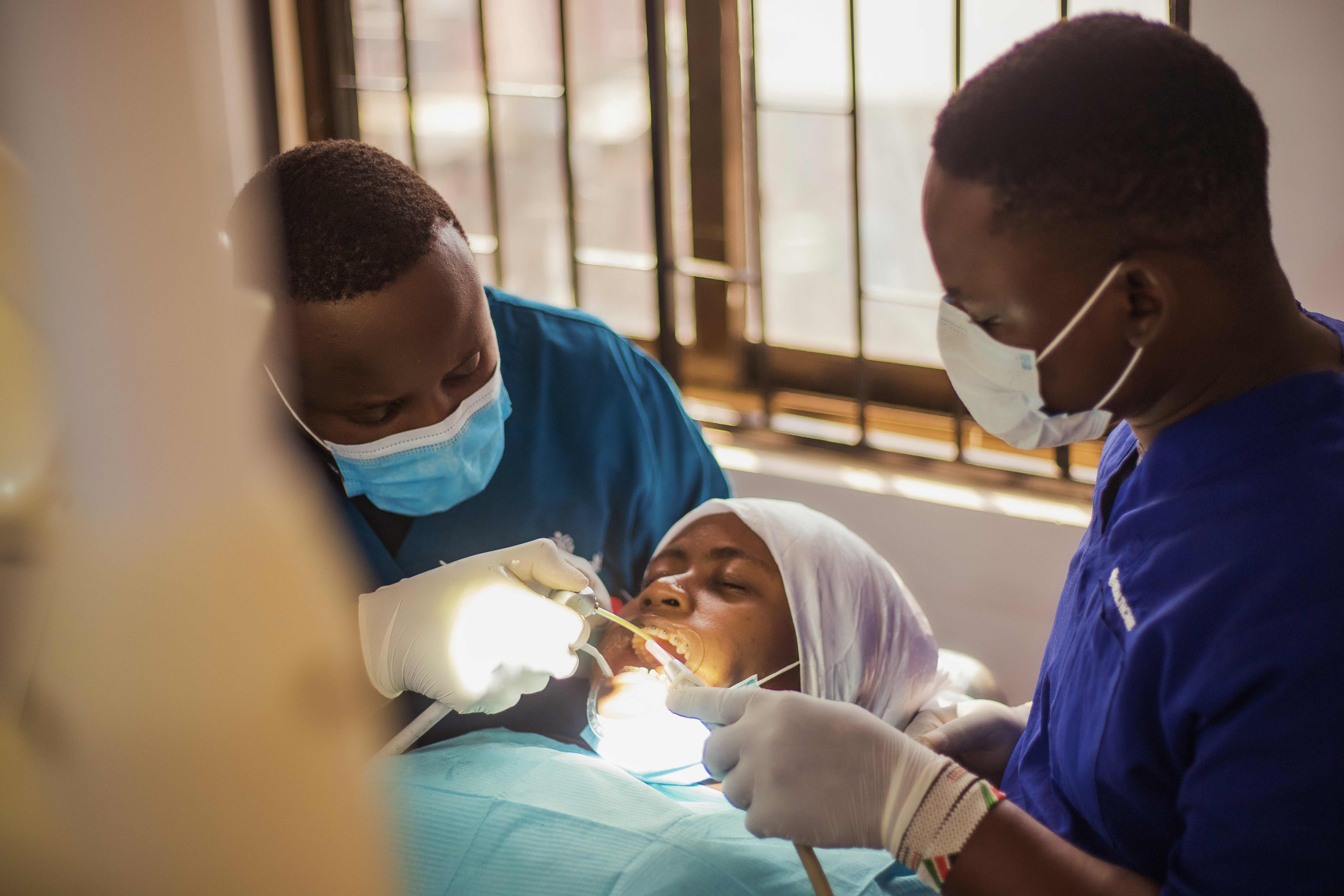 Professional Dental Care at Epic Smiles